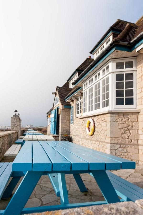The Pulpit Inn Portland Exterior photo